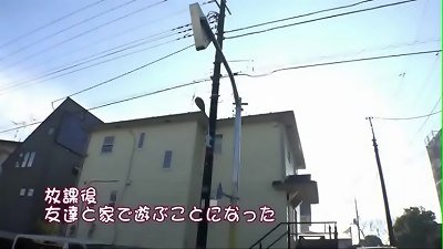 chinese sisters using younger bro bit.ly/3iKVh2f