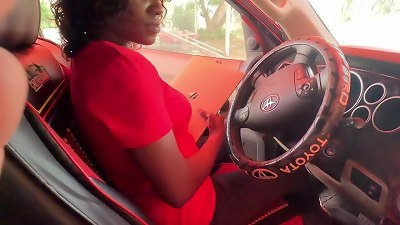 Car fuckfest is the finest we first pound at the office then the car