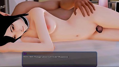 Harem motel -(PT 27) - [RUNEY]