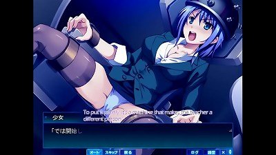 Soushinjutsu Mobius Scene1 with subtitle