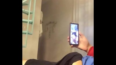 Surprise on any given afternoon