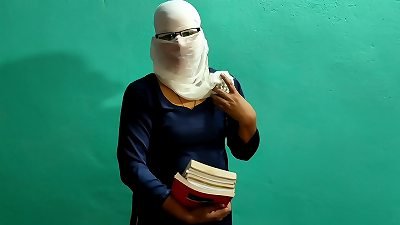 school chick with lover beaver pulverize classroom hookup