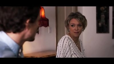 young stepson can taste a real old lady