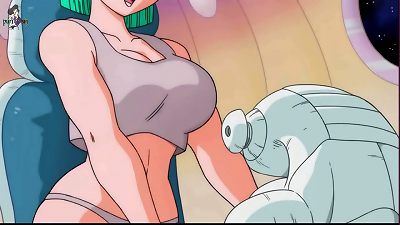 Bulma's escapade 3 scene 1