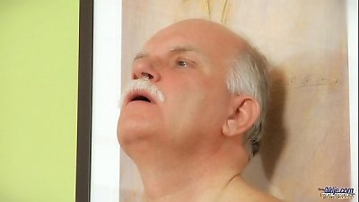 fortunate old obedient drilling mischievous youthful female