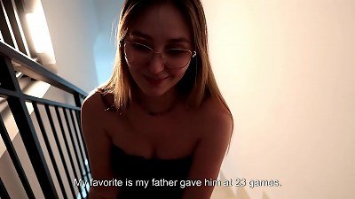 When dad Neglects, Stepmom Gets Naughty.