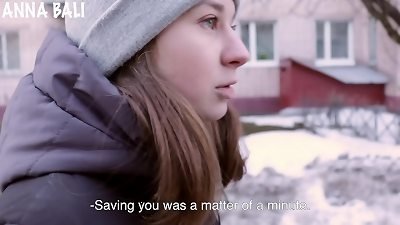 - I'm stuck, just don't nail me here, let's go to your house.