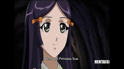 Hunting japanese Magical tat Vixen - ENG slaves