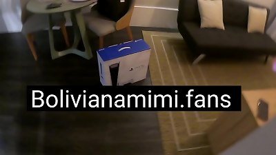 nailing deliciously with the winner of a ps5 in brazil.... full vid on the link