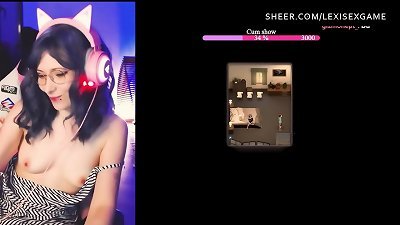 (Deel 90) Kamasutr&eacute; ontgrendeld encountered Emily (pornogame laten we FRANS spelen) Treasure of nadia