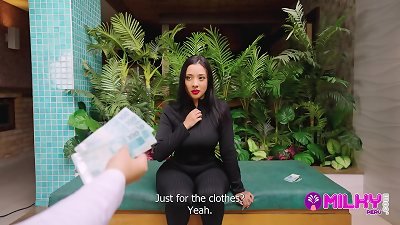 casting for the secretary position...Will she get the job?