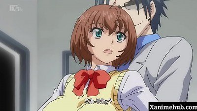 super hot anime porn woman punished In teach By Molester - see Pt2 Visit Xanimehub.com