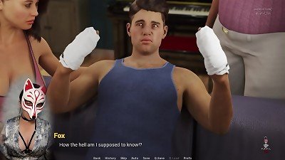 In a scent #10 - Oh No, My Hands!