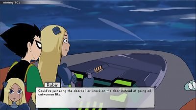 18titans episode 54 -Terra