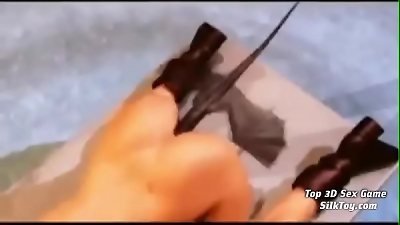 Aline pound 3 dimensional gonzo