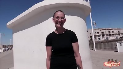 Arianna has an donk made for sex part 1