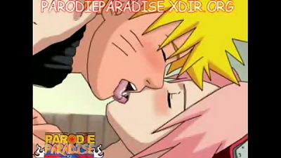 Naruto and Sakura having lovemaking greatest anime porn ever