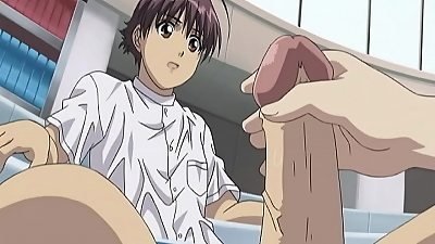 Pent-up guy seduces hottie for a public pool blowage