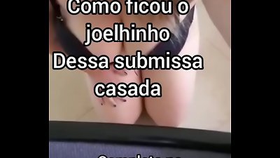 I put the married subjugated grounded in full rice in PRIVACY MUNDODOCORNO