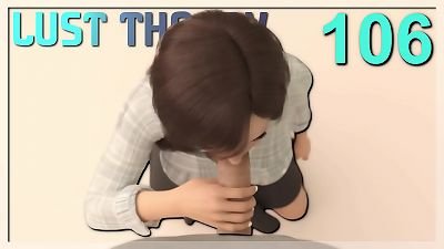 eagerness THEORY #106 &bull; Let her taste that hard, giant salami