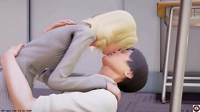 Public hookup LIfe H -(PT 01)- {ParadiceZone}