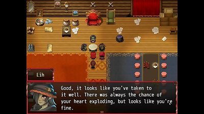 Harem In Another World [ HAREM anime porn Game ] Ep.15 goblin goddess very first kiss !