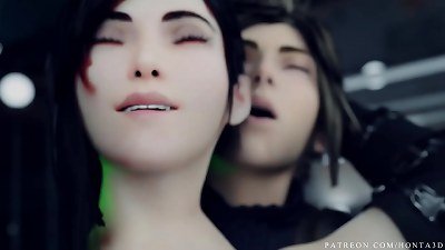 two dummies fucking in an field legally barred by the government (they have a fetish of getting tickets)