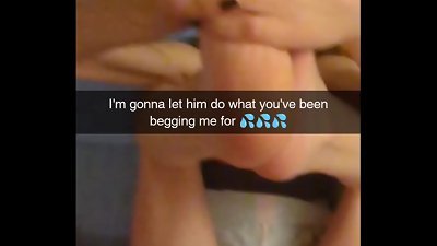 Real Snapchat boink Compilation- cheating Cumslut wife begs For multiple Creampies -Richelle Rose