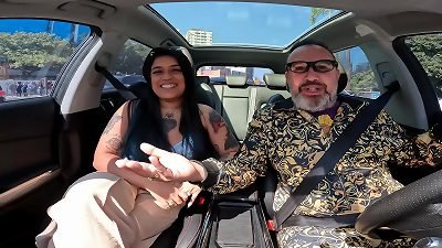 Bettina Alvarenga comes for a ride 5 years after acting with Ted