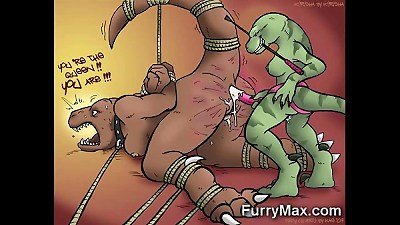 sloppy wooly Cartoons!