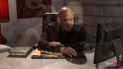 Majestic hoe Tera Patrick Gets hot & Takes 2 lengthy Cocked Dudes!