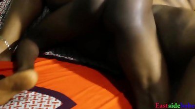 hardcore orgy for the first day