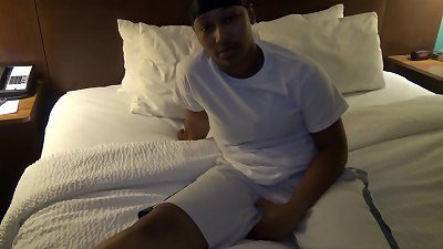 fabulous stud @thickassdaphne practices deepthroating hard-on With Her Homeboy BBC- DSLAF