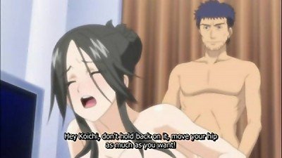 hottest anime porn hookup scene ever