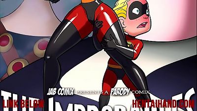 Incredibles porno
