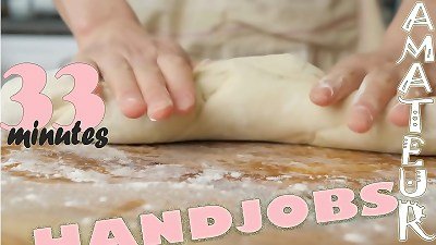 Wifebucket presents 33 minutes of our playful wives and girlfriends giving the hottest thorough handjobs