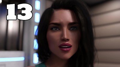 Stranded In Space #13 - date with the steamy Indian milf