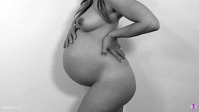The prego porn starlet wifey