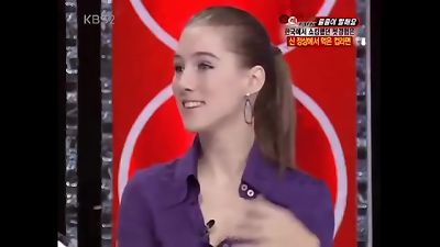 Misuda Global chat show Chitchat Of stunning girls episode 049 071029 This Is My first-ever experience Of shocking In South Korea