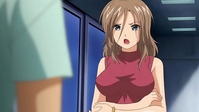 teacher punishes Her student With lovemaking | hentai