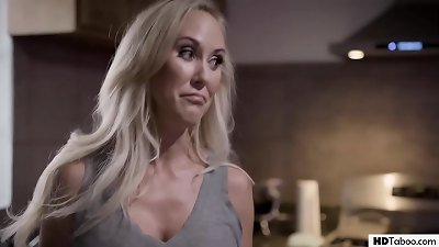 pure Taboo - (Lesbian Video) 2 Wives plumb The Same Man! - Valentina Nappi, Brandi enjoy