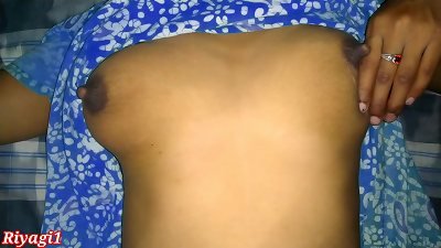 former girlfriend with boyfriend first-ever time Homemade village Desi hookup new flick