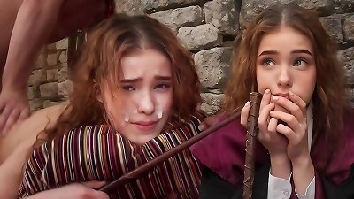 WIZARDOUS ROLEPLAY ! - Hermione&acute;s struggles With Magic