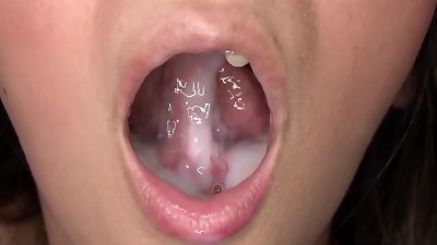 I had a slut doll guzzle it! --Rumi Kanzaki 2