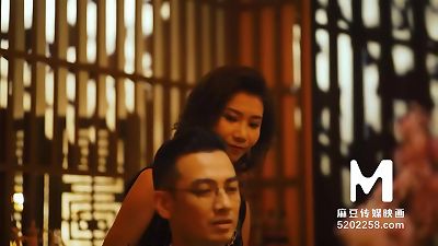 Trailer-Chinese fashion massage parlor EP3-Zhou Ning-MDCM-0003-Best Original Asia porn flick