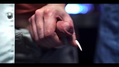 mad Scientist Freeze penetrates young Lab partner - luxurious barely legal year senior Matty Mila Gets Remote controlled And squirts