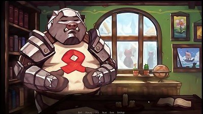 My Pig queen [ hentai Game PornPlay ] Ep.8 she love a fat mass ejaculation jizz shot on her naked back