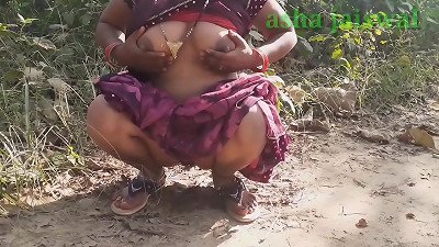 observing Saroj go to Nandoi's farm and drink sausages in her throat