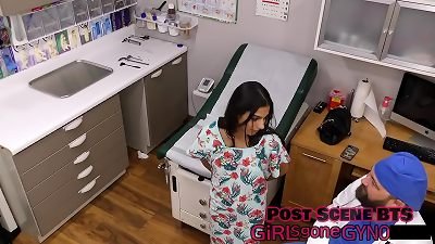 Tampa college Entrance corporal - Misty Addams