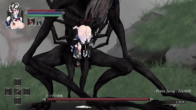 Night of vengeance Part two xxx Secret boss poke